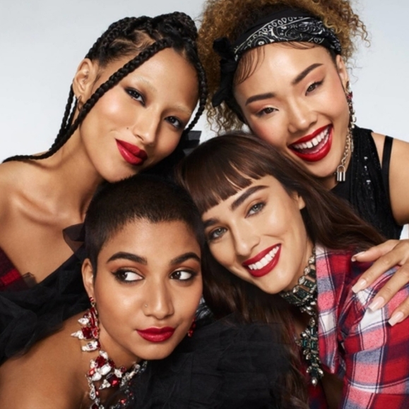 GXVE High Performance Matte Liquid Lipstick - Picture 10 of 16